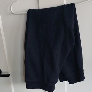 Nautica Kids Black Sweatpants